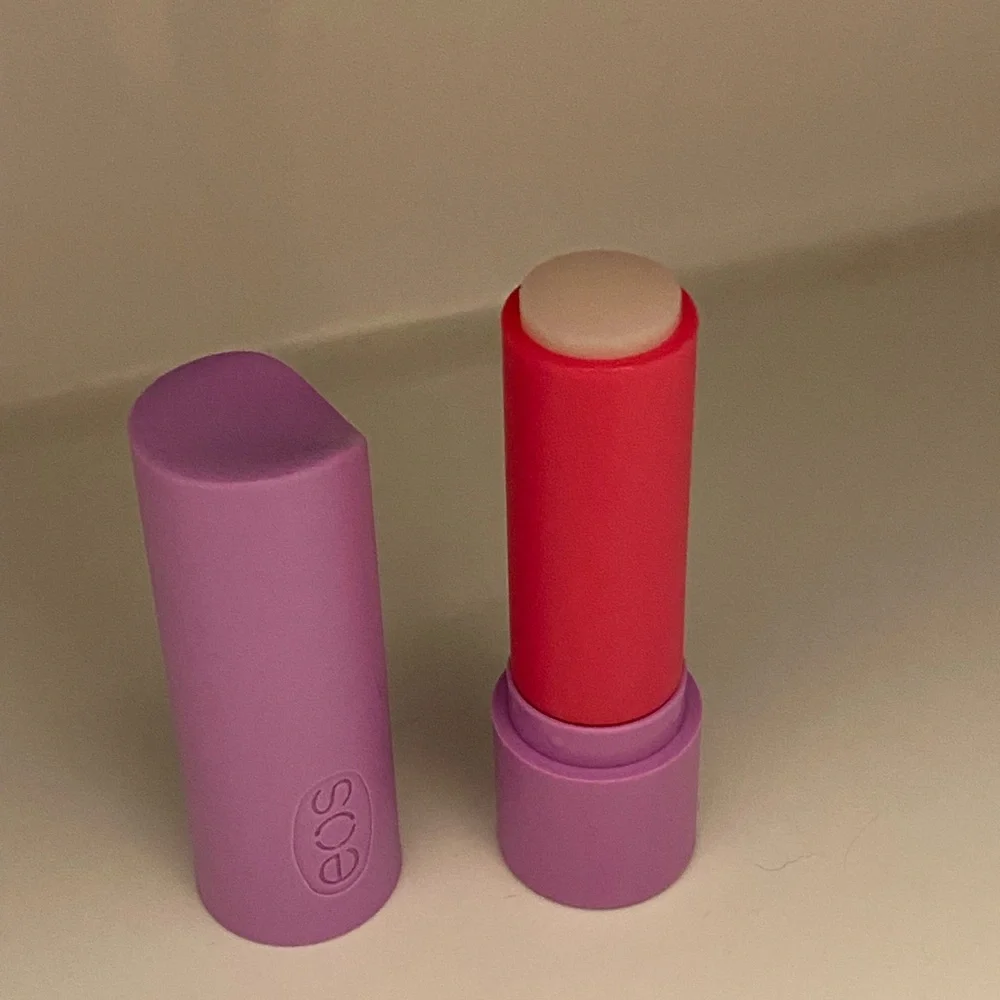 NWOT EOS Lip Balm Sticks Marshmallow Coconut - 2 Pack